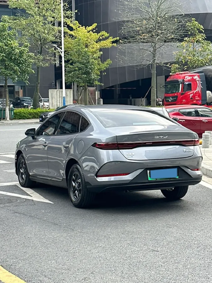 2025 BYD Qin Plus 1.5L 101HP L4 E-CVT PHEV 7.68KWH,autocango,china used car exporter,china ev exporter,chinese used car exporter,chinese used ev exporter