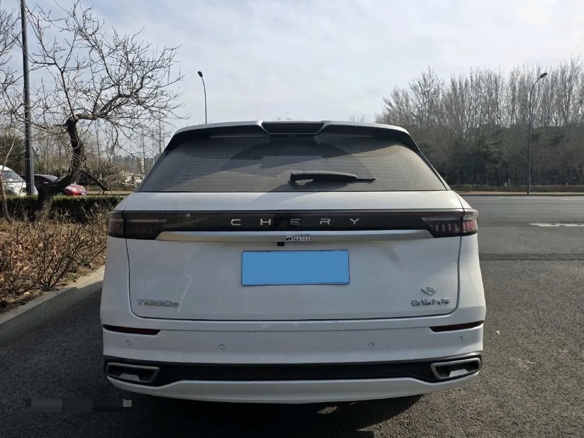 2023 Chery Tiggo 9 2.0T 261HP L4 7DCT,autocango,china used car exporter,china ev exporter,chinese used car exporter,chinese used ev exporter