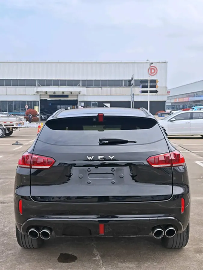 2017 WEY VV5 2.0T 197HP L4 7DCT,autocango,china used car exporter,china ev exporter,chinese used car exporter,chinese used ev exporter