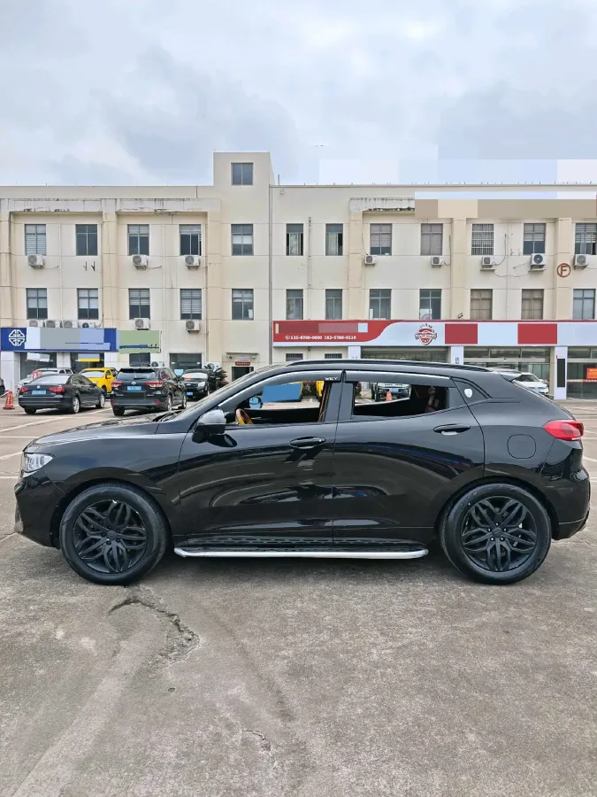 2017 WEY VV5 2.0T 197HP L4 7DCT,autocango,china used car exporter,china ev exporter,chinese used car exporter,chinese used ev exporter