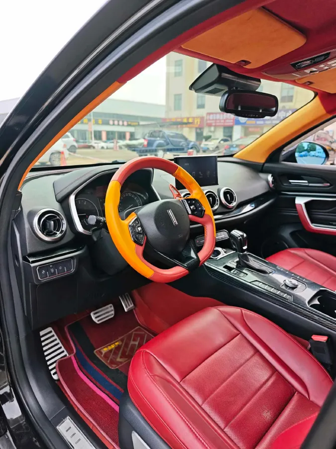 2017 WEY VV5 2.0T 197HP L4 7DCT,autocango,china used car exporter,china ev exporter,chinese used car exporter,chinese used ev exporter