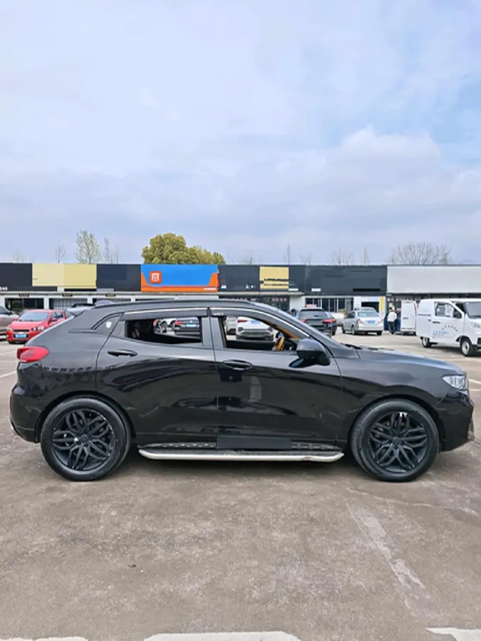 2017 WEY VV5 2.0T 197HP L4 7DCT,autocango,china used car exporter,china ev exporter,chinese used car exporter,chinese used ev exporter