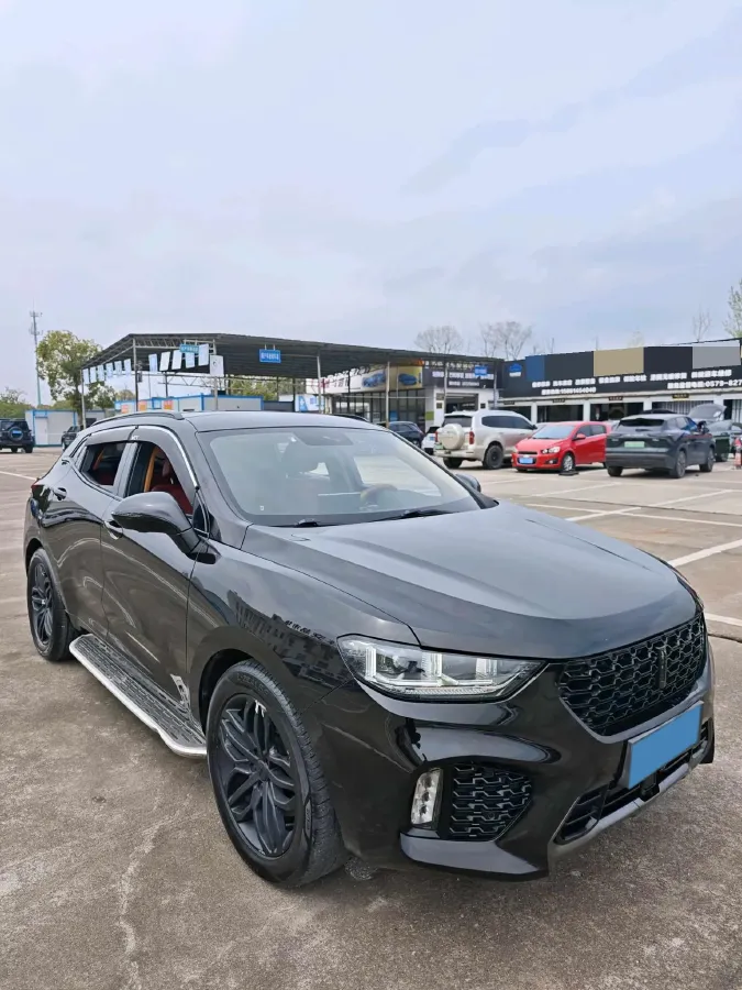 2017 WEY VV5 2.0T 197HP L4 7DCT,autocango,china used car exporter,china ev exporter,chinese used car exporter,chinese used ev exporter