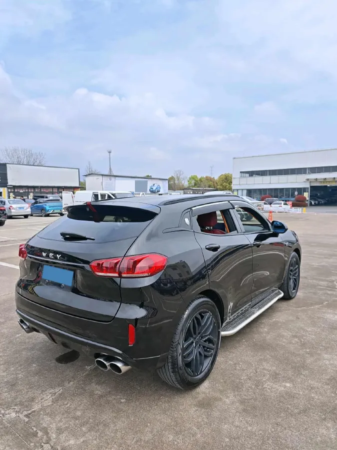 2017 WEY VV5 2.0T 197HP L4 7DCT,autocango,china used car exporter,china ev exporter,chinese used car exporter,chinese used ev exporter