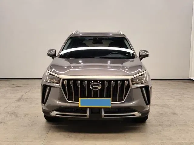 2022 GAC Trumpchi GS4 Plus 1.5T 169HP L4 6AT,autocango,china used car exporter,china ev exporter,chinese used car exporter,chinese used ev exporter