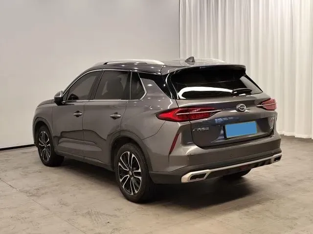 2022 GAC Trumpchi GS4 Plus 1.5T 169HP L4 6AT,autocango,china used car exporter,china ev exporter,chinese used car exporter,chinese used ev exporter