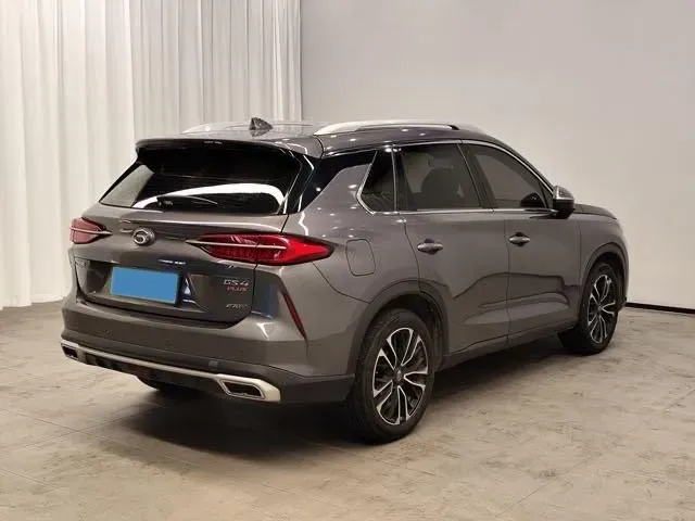 2022 GAC Trumpchi GS4 Plus 1.5T 169HP L4 6AT,autocango,china used car exporter,china ev exporter,chinese used car exporter,chinese used ev exporter