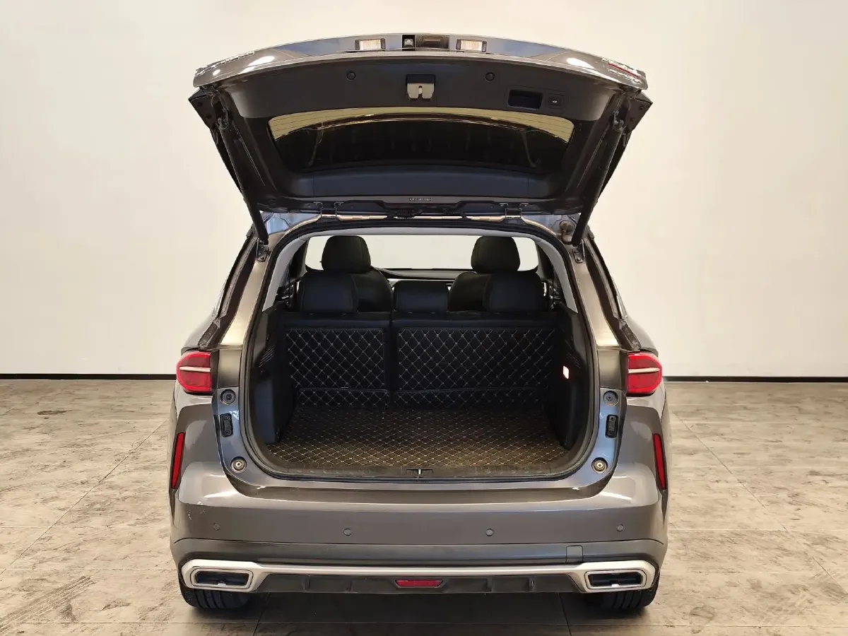 2022 GAC Trumpchi GS4 Plus 1.5T 169HP L4 6AT,autocango,china used car exporter,china ev exporter,chinese used car exporter,chinese used ev exporter