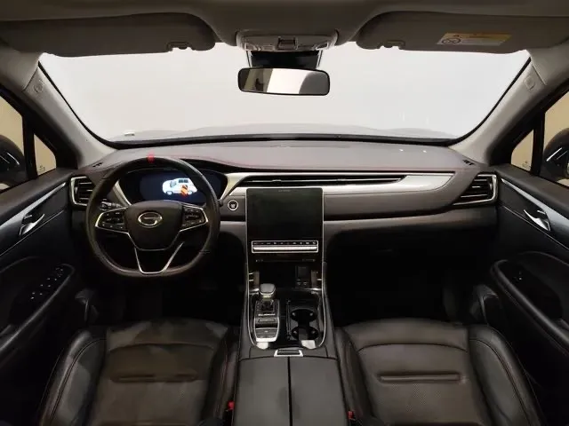 2022 GAC Trumpchi GS4 Plus 1.5T 169HP L4 6AT,autocango,china used car exporter,china ev exporter,chinese used car exporter,chinese used ev exporter