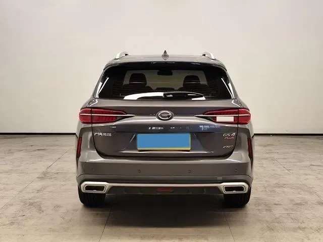2022 GAC Trumpchi GS4 Plus 1.5T 169HP L4 6AT,autocango,china used car exporter,china ev exporter,chinese used car exporter,chinese used ev exporter