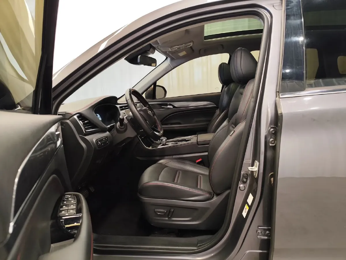 2022 GAC Trumpchi GS4 Plus 1.5T 169HP L4 6AT,autocango,china used car exporter,china ev exporter,chinese used car exporter,chinese used ev exporter