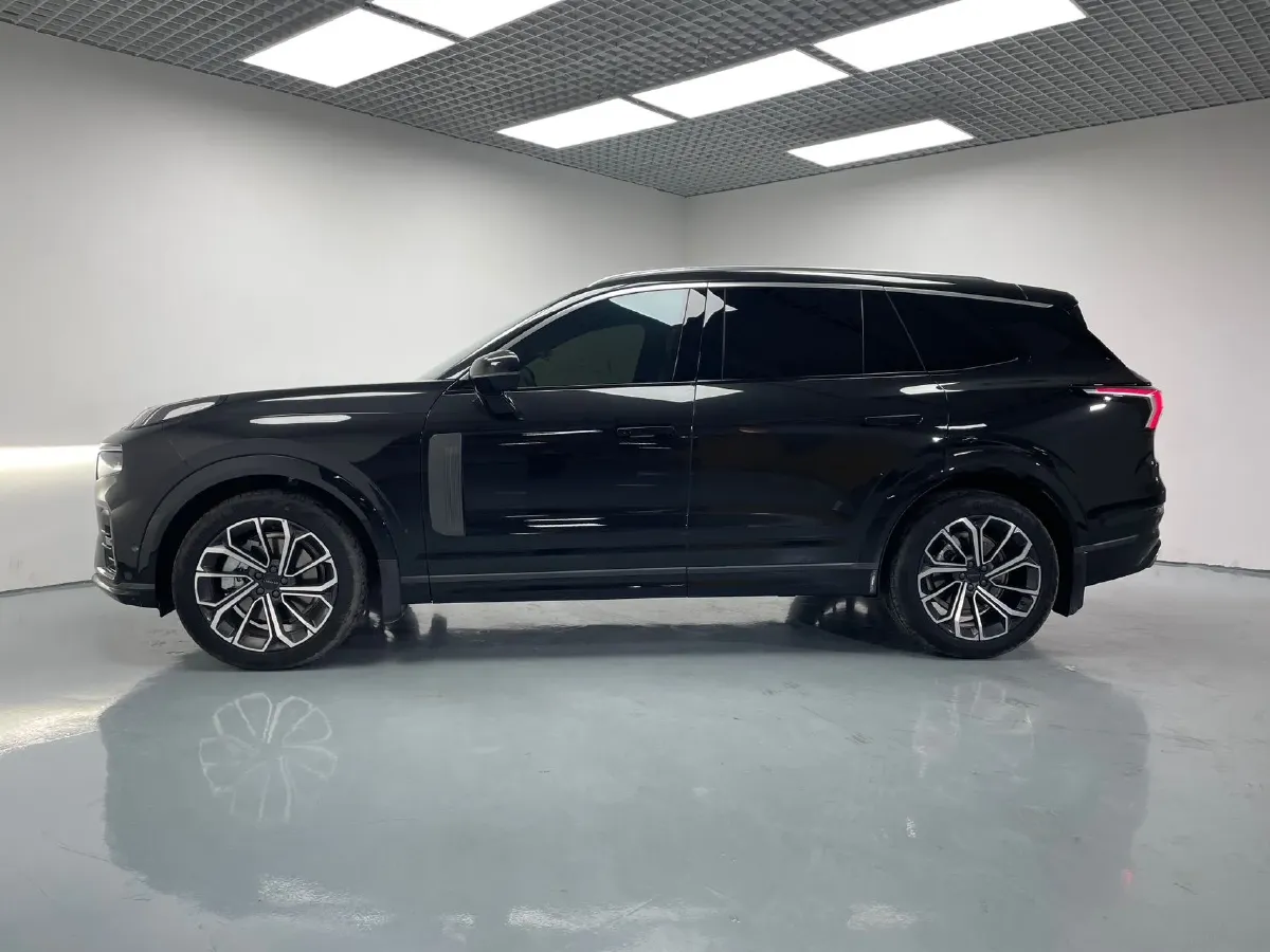 2024 LYNK&CO 09 2.0T 254HP L4 8AT,autocango,china used car exporter,china ev exporter,chinese used car exporter,chinese used ev exporter