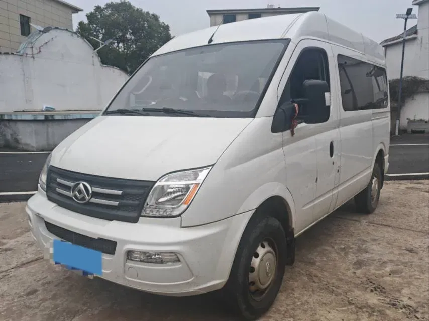 2021 MAXUS XinTu V80 2.0T 127HP L4 6MT,autocango,china used car exporter,china ev exporter,chinese used car exporter,chinese used ev exporter
