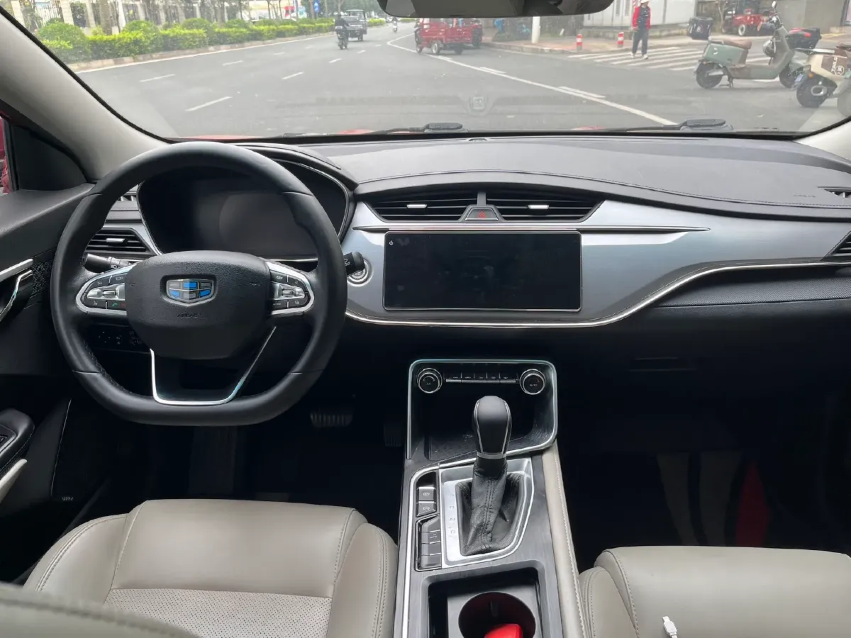 2018 Geely Binray 1.4T 133HP L4 CVT,autocango,china used car exporter,china ev exporter,chinese used car exporter,chinese used ev exporter