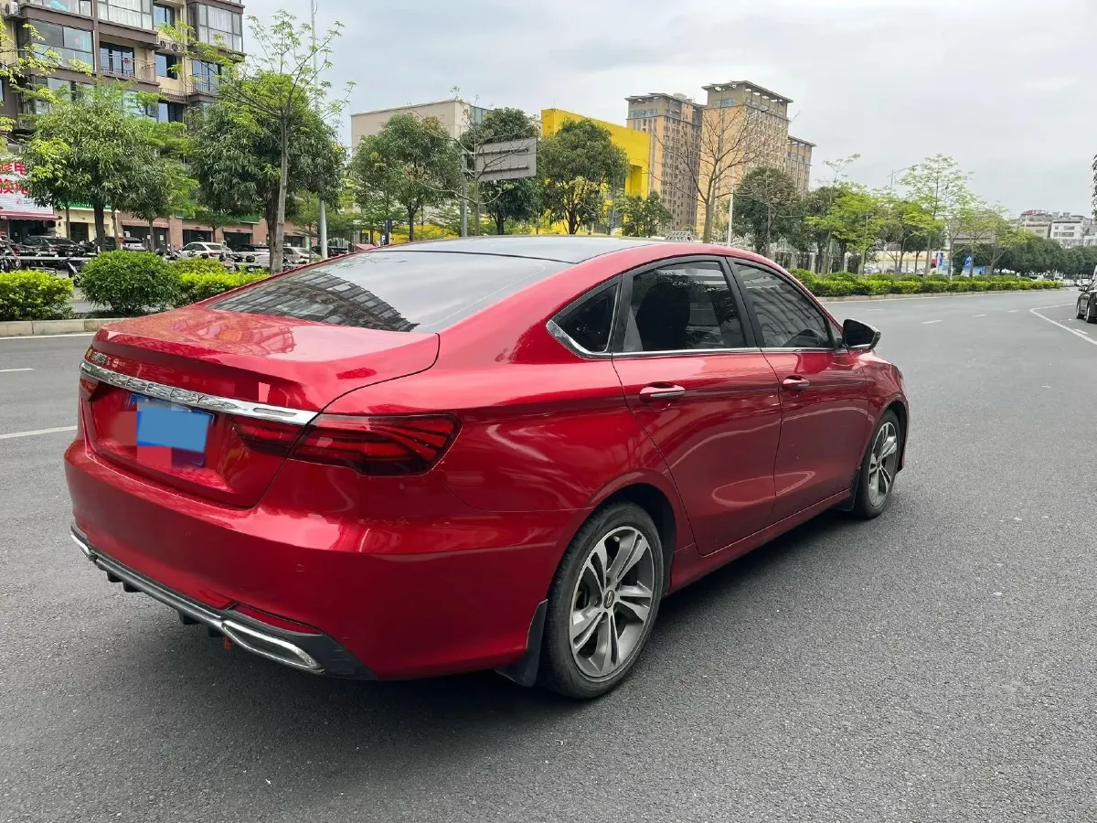 2018 Geely Binray 1.4T 133HP L4 CVT,autocango,china used car exporter,china ev exporter,chinese used car exporter,chinese used ev exporter