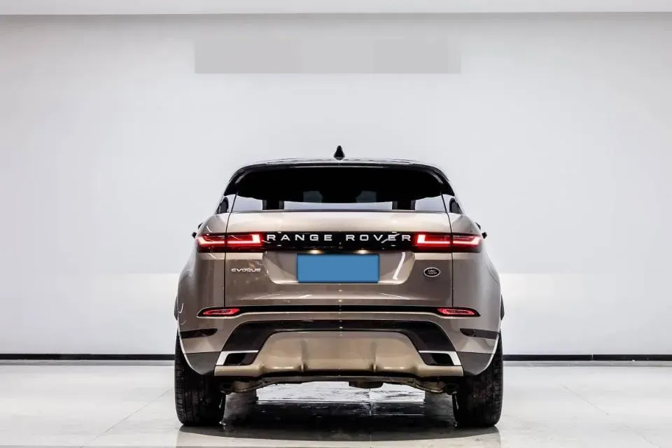 2024 Land Rover Range Rover Evoque 2.0T 249HP L4 9AT,autocango,china used car exporter,china ev exporter,chinese used car exporter,chinese used ev exporter