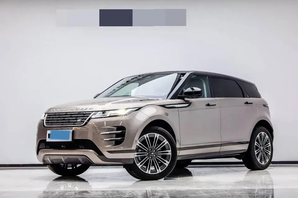2024 Land Rover Range Rover Evoque 2.0T 249HP L4 9AT,autocango,china used car exporter,china ev exporter,chinese used car exporter,chinese used ev exporter