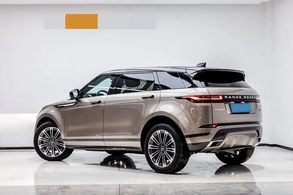 2024 Land Rover Range Rover Evoque 2.0T 249HP L4 9AT,autocango,china used car exporter,china ev exporter,chinese used car exporter,chinese used ev exporter
