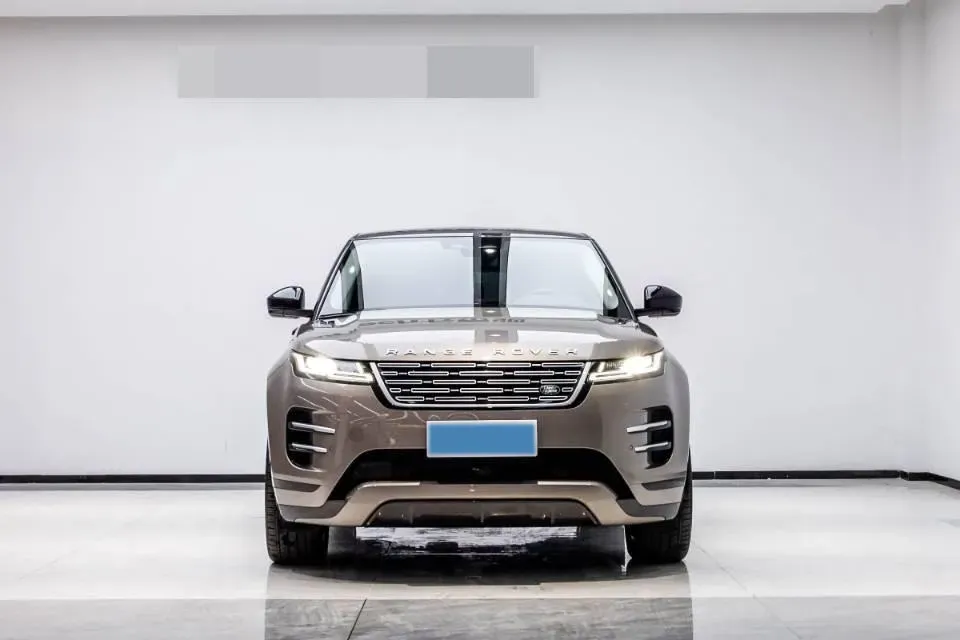 2024 Land Rover Range Rover Evoque 2.0T 249HP L4 9AT,autocango,china used car exporter,china ev exporter,chinese used car exporter,chinese used ev exporter