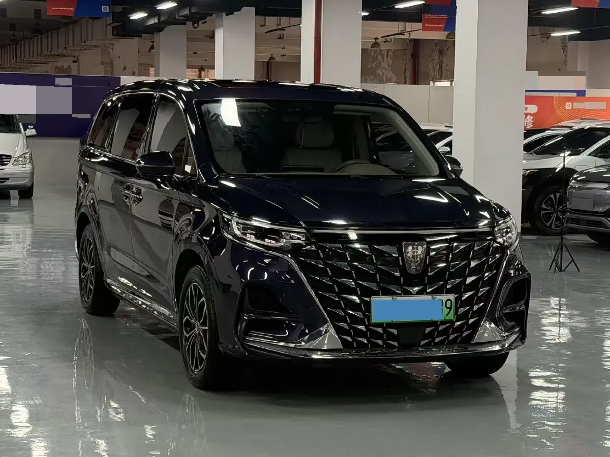 2022 Roewe iMAX8 BEV 90KWH,autocango,china used car exporter,china ev exporter,chinese used car exporter,chinese used ev exporter
