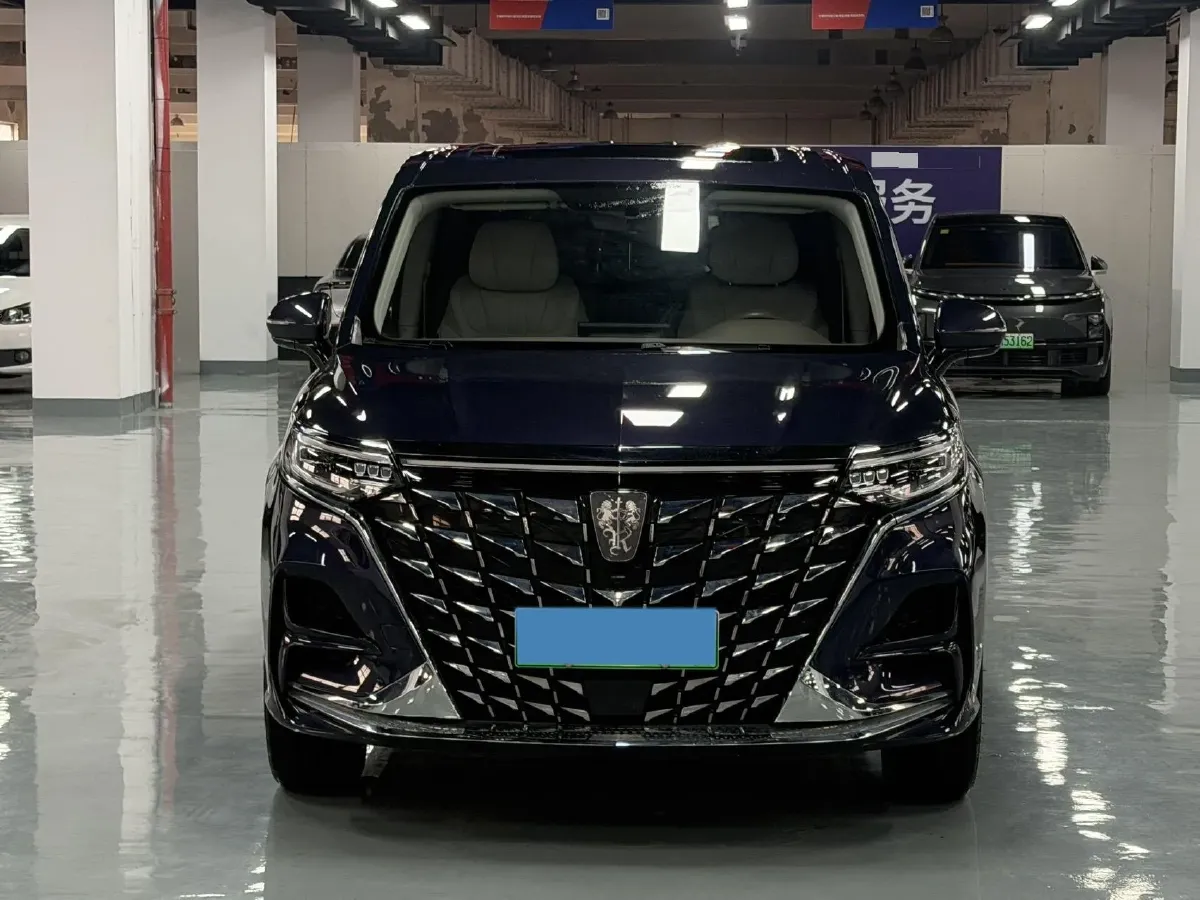 2022 Roewe iMAX8 BEV 90KWH,autocango,china used car exporter,china ev exporter,chinese used car exporter,chinese used ev exporter