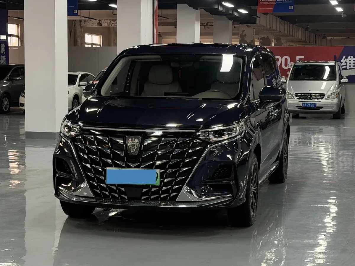 2022 Roewe iMAX8 BEV 90KWH,autocango,china used car exporter,china ev exporter,chinese used car exporter,chinese used ev exporter