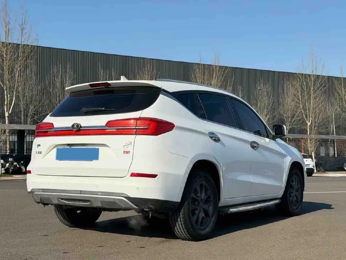 2019 BYD Song 1.5T 154HP L4 6DCT,autocango,china used car exporter,china ev exporter,chinese used car exporter,chinese used ev exporter