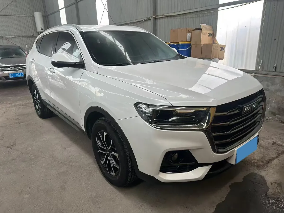 2021 Haval H6 1.5T 150HP L4 7DCT,autocango,china used car exporter,china ev exporter,chinese used car exporter,chinese used ev exporter