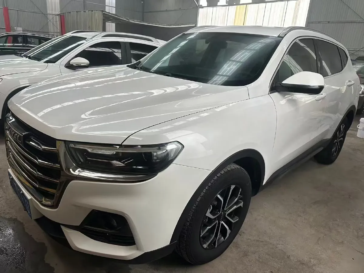 2021 Haval H6 1.5T 150HP L4 7DCT,autocango,china used car exporter,china ev exporter,chinese used car exporter,chinese used ev exporter