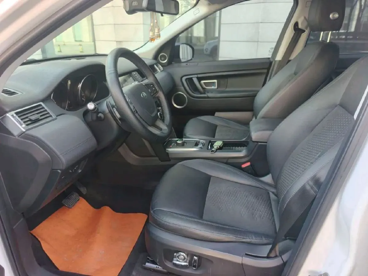 2018 Land Rover Discovery Sport 2.0T 200HP L4 9AT,autocango,china used car exporter,china ev exporter,chinese used car exporter,chinese used ev exporter