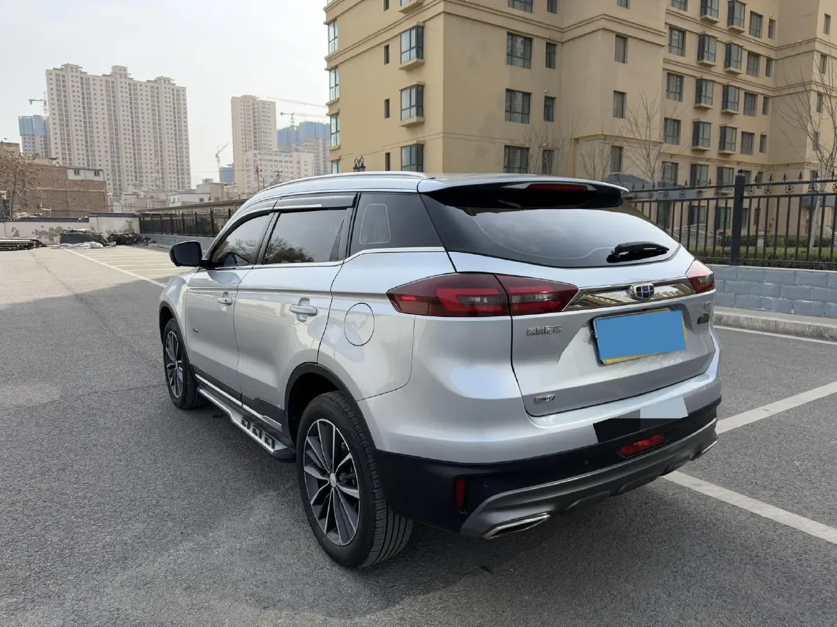 2018 Geely Azkarra 1.8T 184HP L4 6AT,autocango,china used car exporter,china ev exporter,chinese used car exporter,chinese used ev exporter