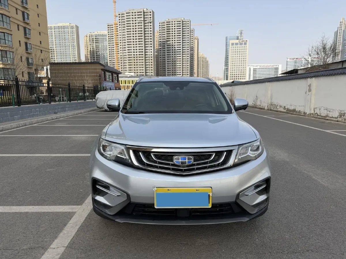2018 Geely Azkarra 1.8T 184HP L4 6AT,autocango,china used car exporter,china ev exporter,chinese used car exporter,chinese used ev exporter