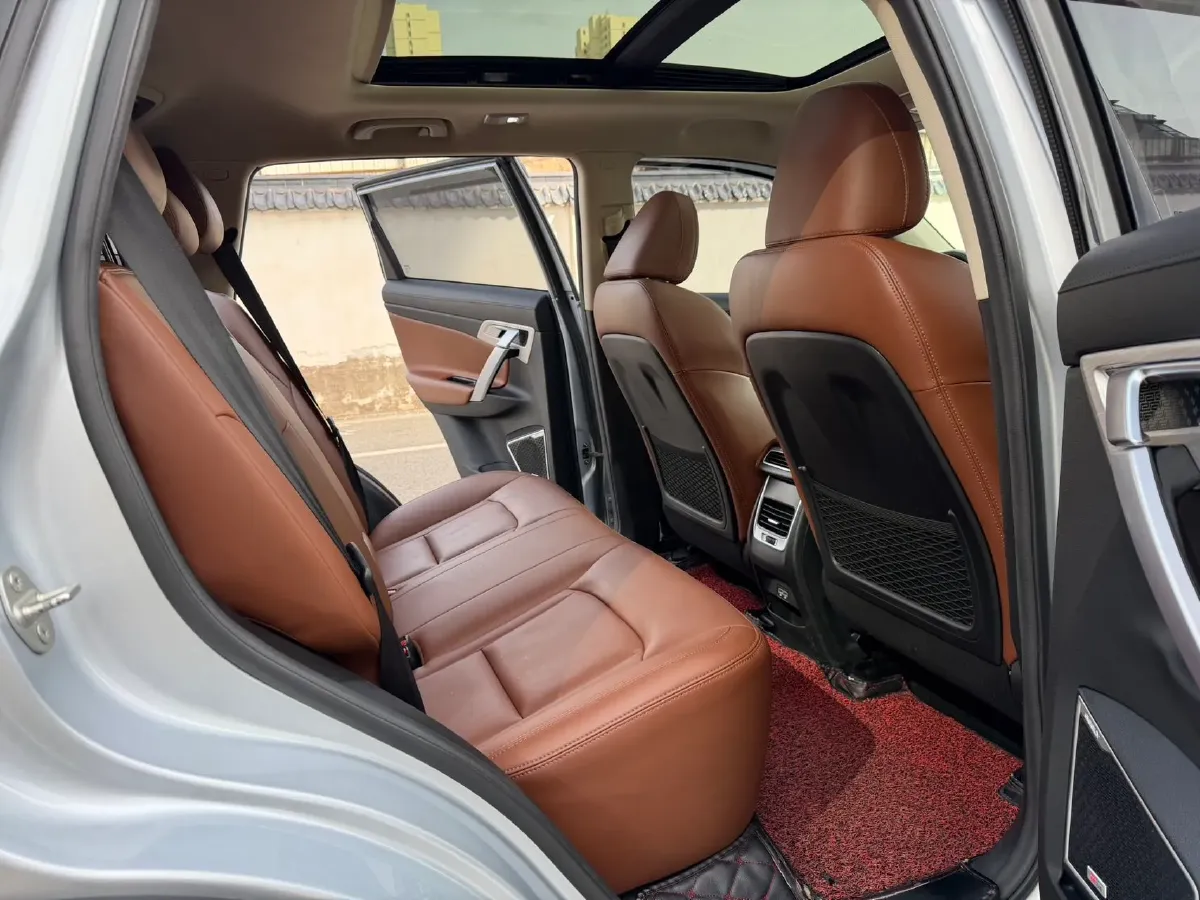 2018 Geely Azkarra 1.8T 184HP L4 6AT,autocango,china used car exporter,china ev exporter,chinese used car exporter,chinese used ev exporter