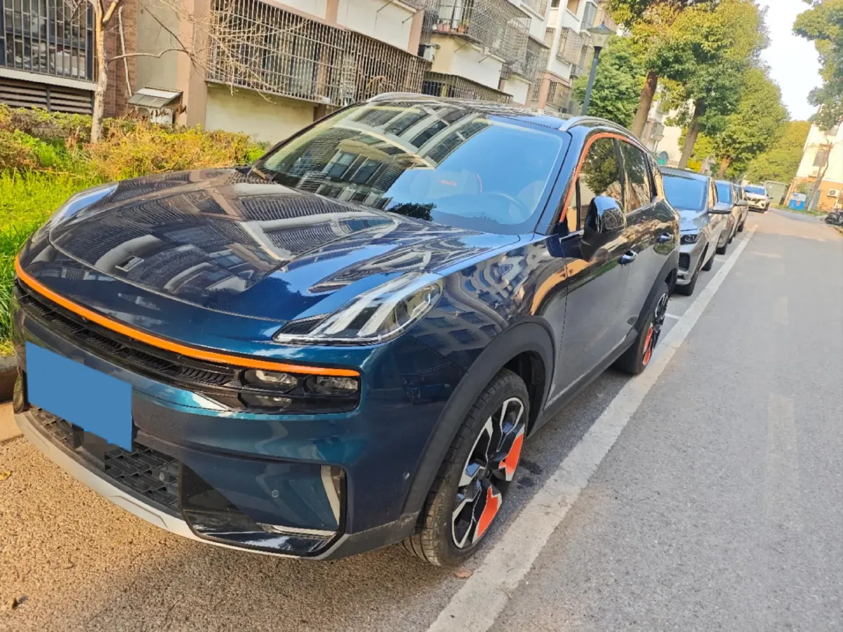 2020 LYNK&CO 06 1.5T 177HP L3 7DCT,autocango,china used car exporter,china ev exporter,chinese used car exporter,chinese used ev exporter