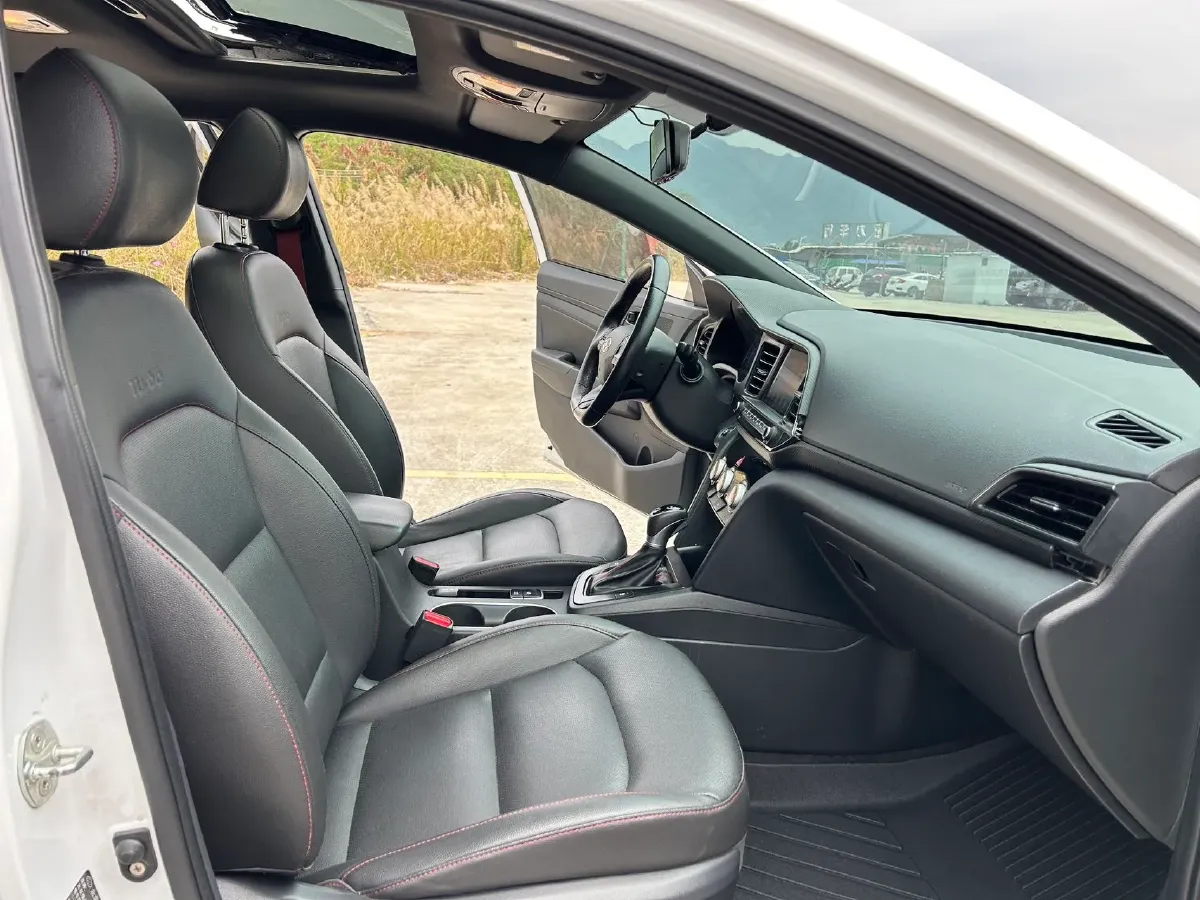 2019 Hyundai Elantra 1.4T 130HP L4 7DCT,autocango,china used car exporter,china ev exporter,chinese used car exporter,chinese used ev exporter