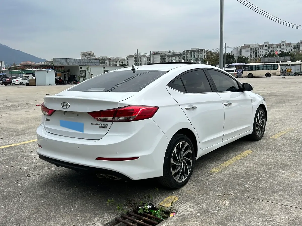 2019 Hyundai Elantra 1.4T 130HP L4 7DCT,autocango,china used car exporter,china ev exporter,chinese used car exporter,chinese used ev exporter