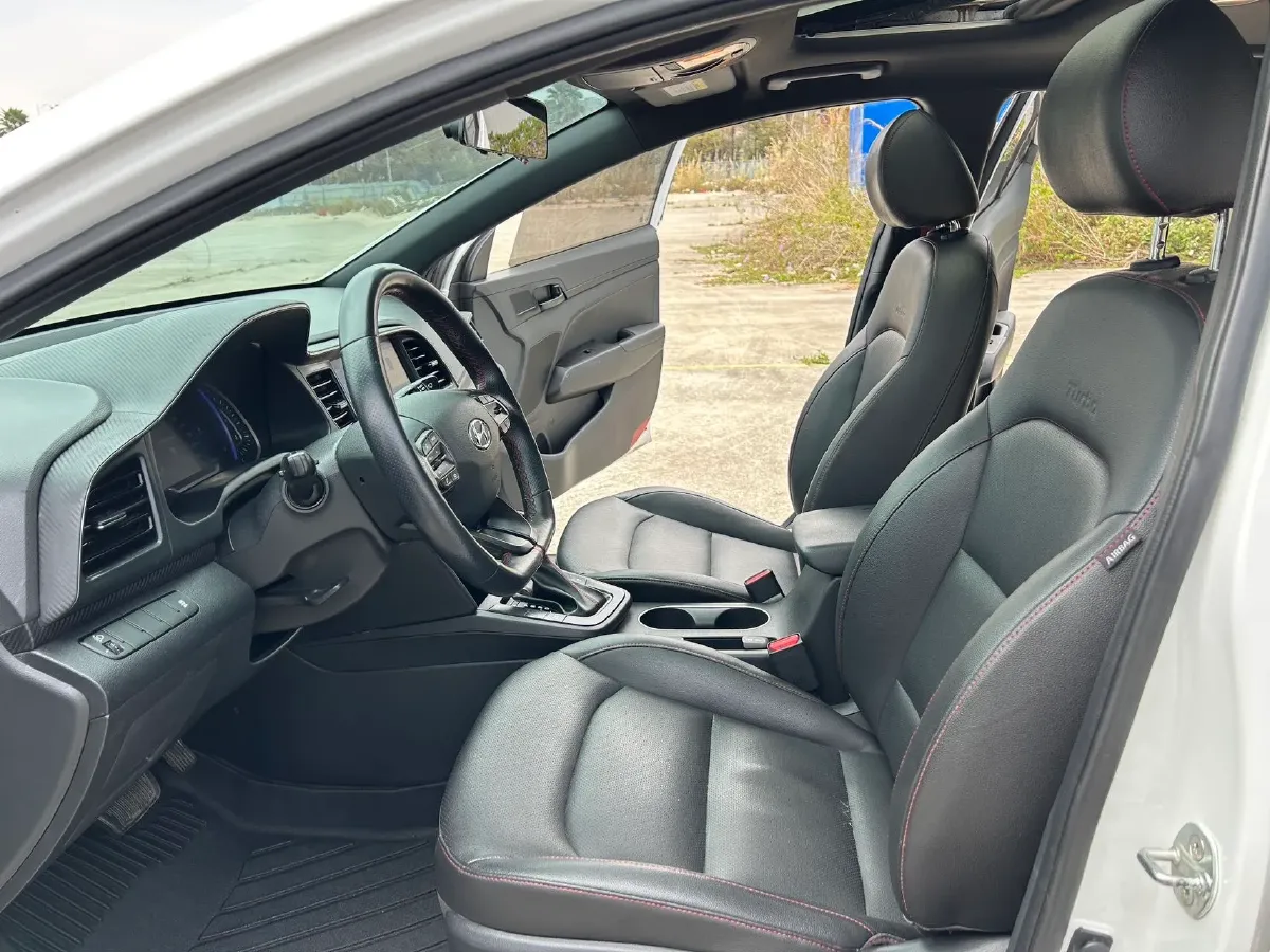 2019 Hyundai Elantra 1.4T 130HP L4 7DCT,autocango,china used car exporter,china ev exporter,chinese used car exporter,chinese used ev exporter
