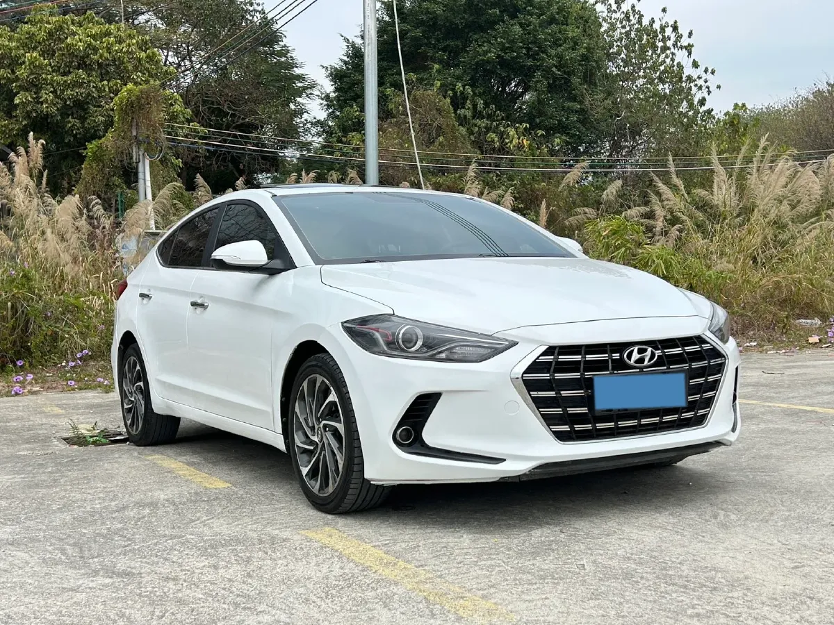 2019 Hyundai Elantra 1.4T 130HP L4 7DCT,autocango,china used car exporter,china ev exporter,chinese used car exporter,chinese used ev exporter
