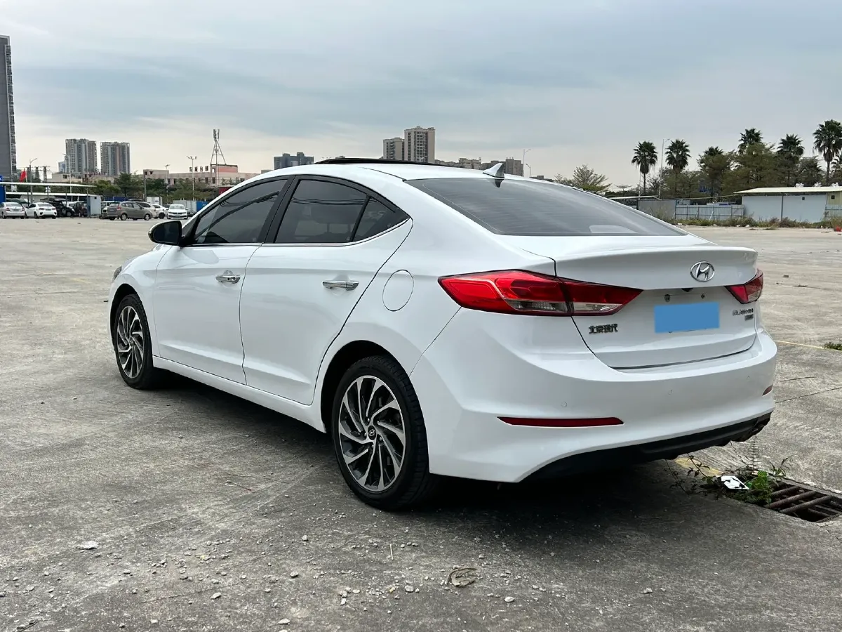 2019 Hyundai Elantra 1.4T 130HP L4 7DCT,autocango,china used car exporter,china ev exporter,chinese used car exporter,chinese used ev exporter
