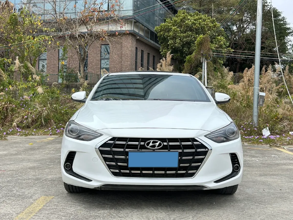 2019 Hyundai Elantra 1.4T 130HP L4 7DCT,autocango,china used car exporter,china ev exporter,chinese used car exporter,chinese used ev exporter