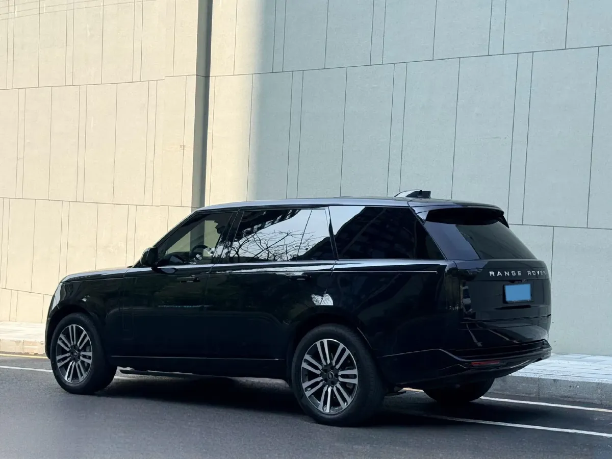 2023 Land Rover Range Rover 3.0T 400HP L6 8AT,autocango,china used car exporter,china ev exporter,chinese used car exporter,chinese used ev exporter