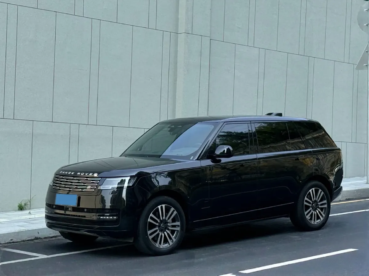 2023 Land Rover Range Rover 3.0T 400HP L6 8AT,autocango,china used car exporter,china ev exporter,chinese used car exporter,chinese used ev exporter