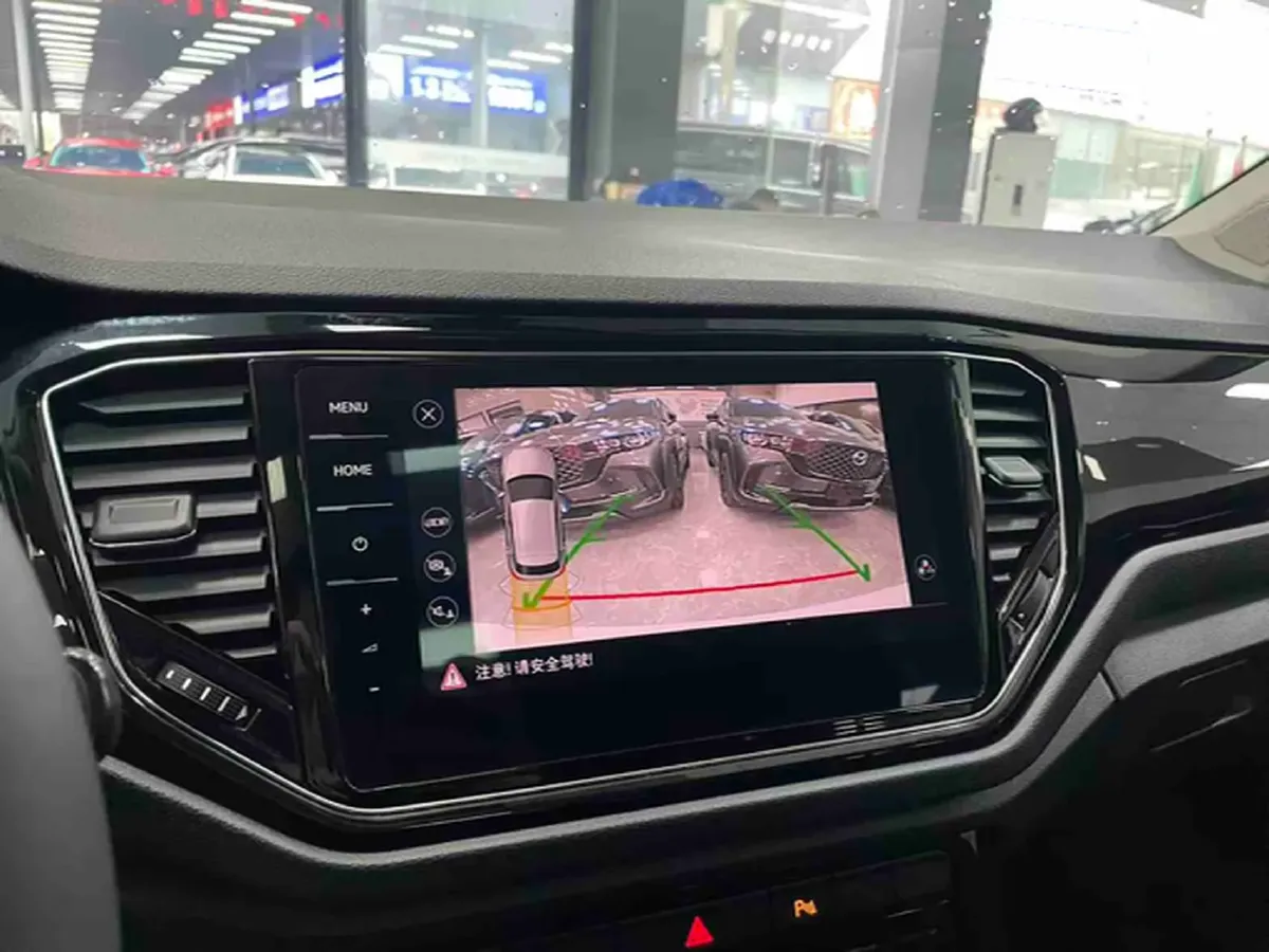 2022 Volkswagen T-Roc 1.4T 150HP L4 7DCT,autocango,china used car exporter,china ev exporter,chinese used car exporter,chinese used ev exporter