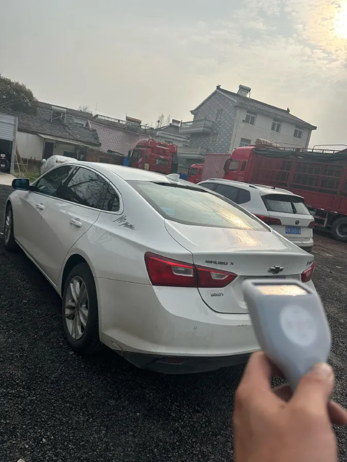 2018 Chevrolet Malibu XL 1.5T 170HP L4 6AT,autocango,china used car exporter,china ev exporter,chinese used car exporter,chinese used ev exporter