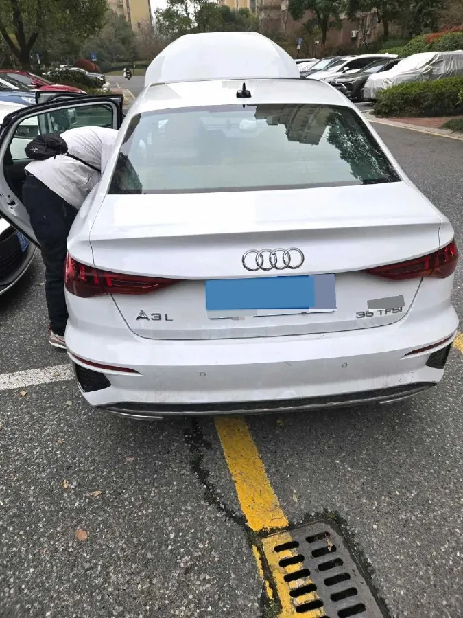 2023 Audi A3 1.4T 150HP L4 7DCT,autocango,china used car exporter,china ev exporter,chinese used car exporter,chinese used ev exporter