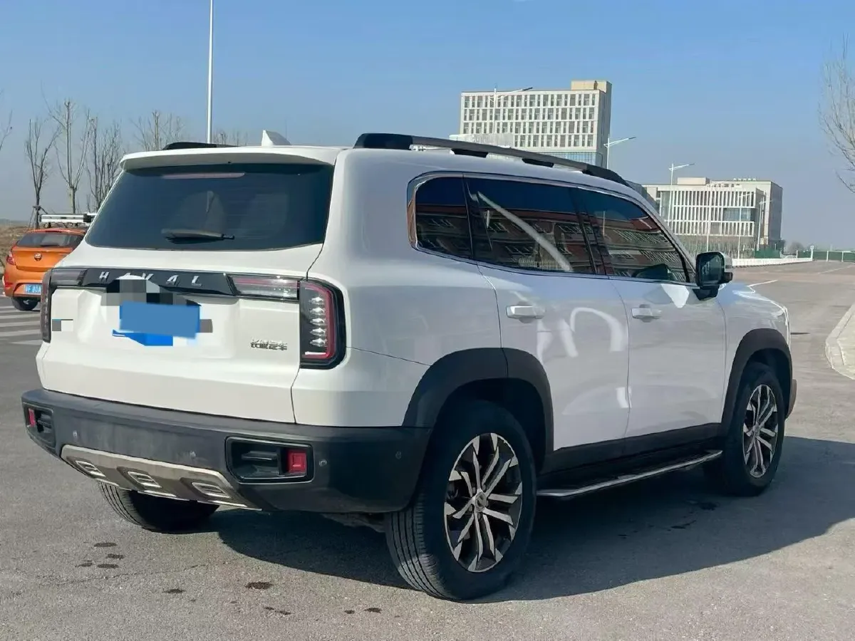 2021 Haval Dargo 1.5T 169HP L4 7DCT,autocango,china used car exporter,china ev exporter,chinese used car exporter,chinese used ev exporter