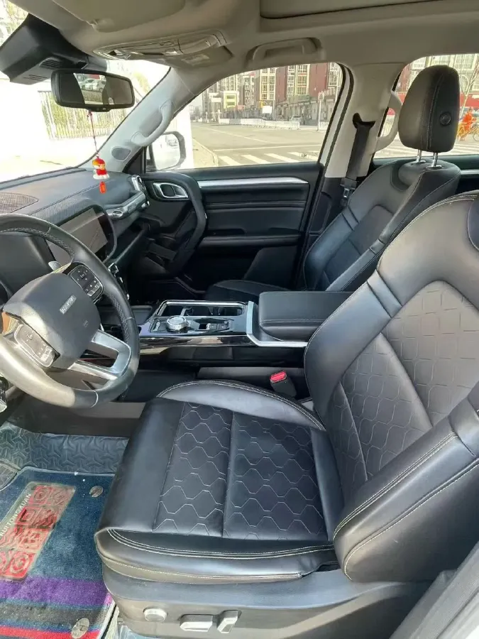 2021 Haval Dargo 1.5T 169HP L4 7DCT,autocango,china used car exporter,china ev exporter,chinese used car exporter,chinese used ev exporter