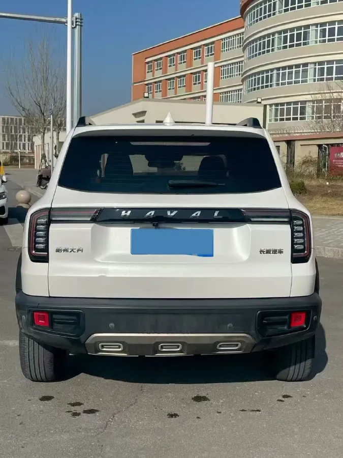 2021 Haval Dargo 1.5T 169HP L4 7DCT,autocango,china used car exporter,china ev exporter,chinese used car exporter,chinese used ev exporter