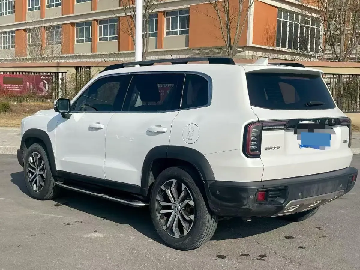 2021 Haval Dargo 1.5T 169HP L4 7DCT,autocango,china used car exporter,china ev exporter,chinese used car exporter,chinese used ev exporter