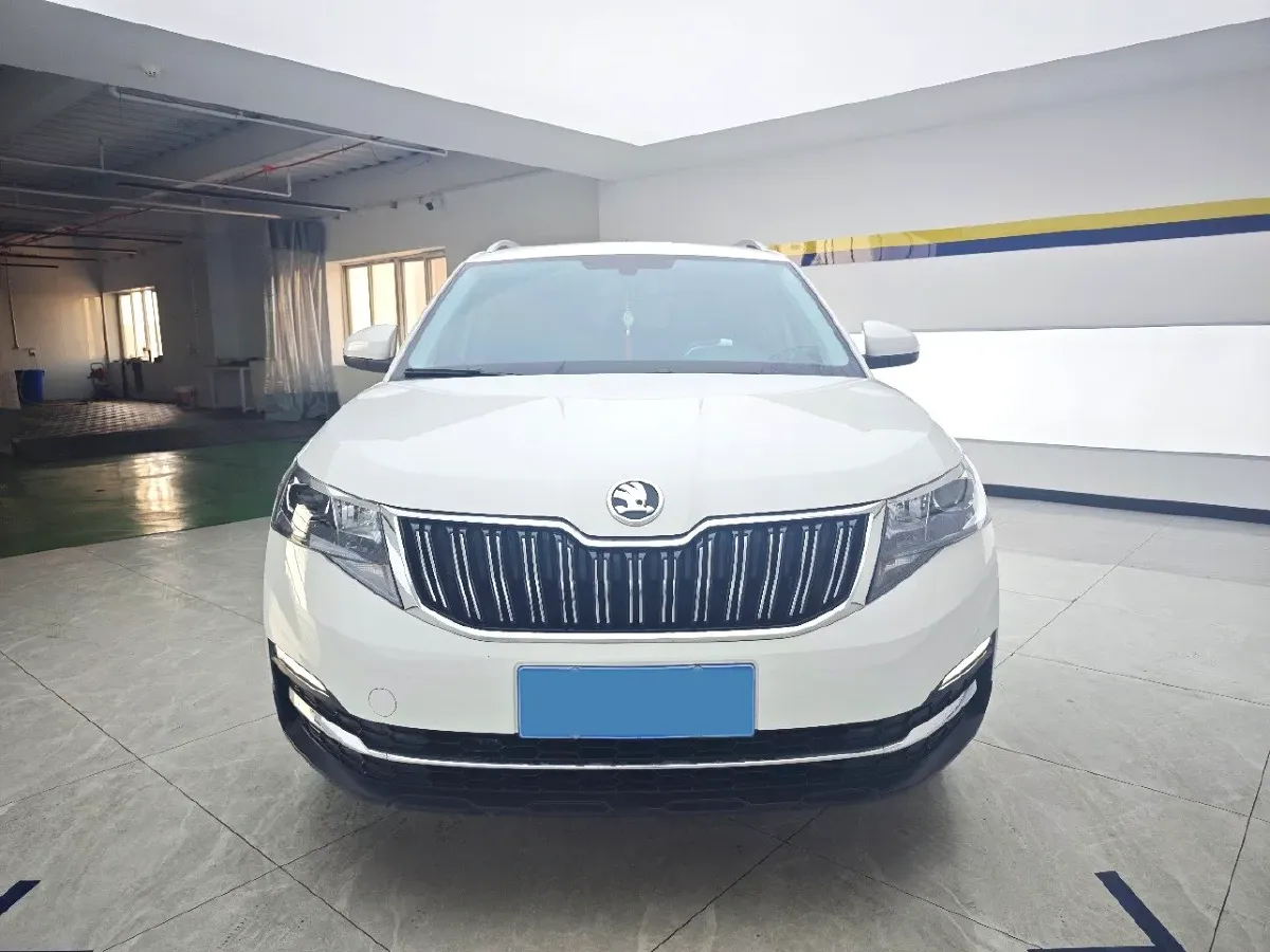 2023 Skoda Kamiq 1.5L 109HP L4 6AT,autocango,china used car exporter,china ev exporter,chinese used car exporter,chinese used ev exporter